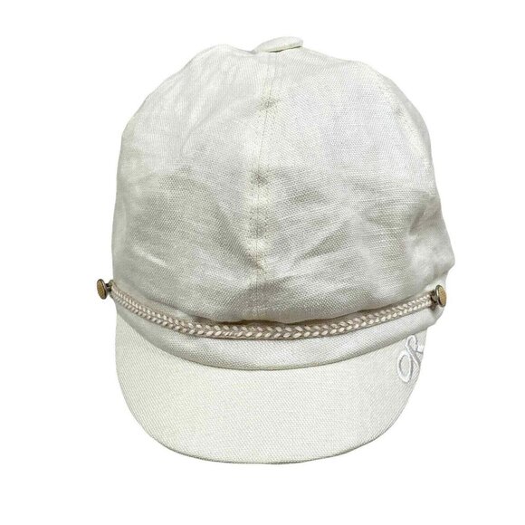 Outdoor Research Sand Cameo Cap Womens One Size Braided Cord Detailing NEW - Picture 1 of 7